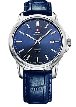 Часы Swiss Military Classic SM34039.15